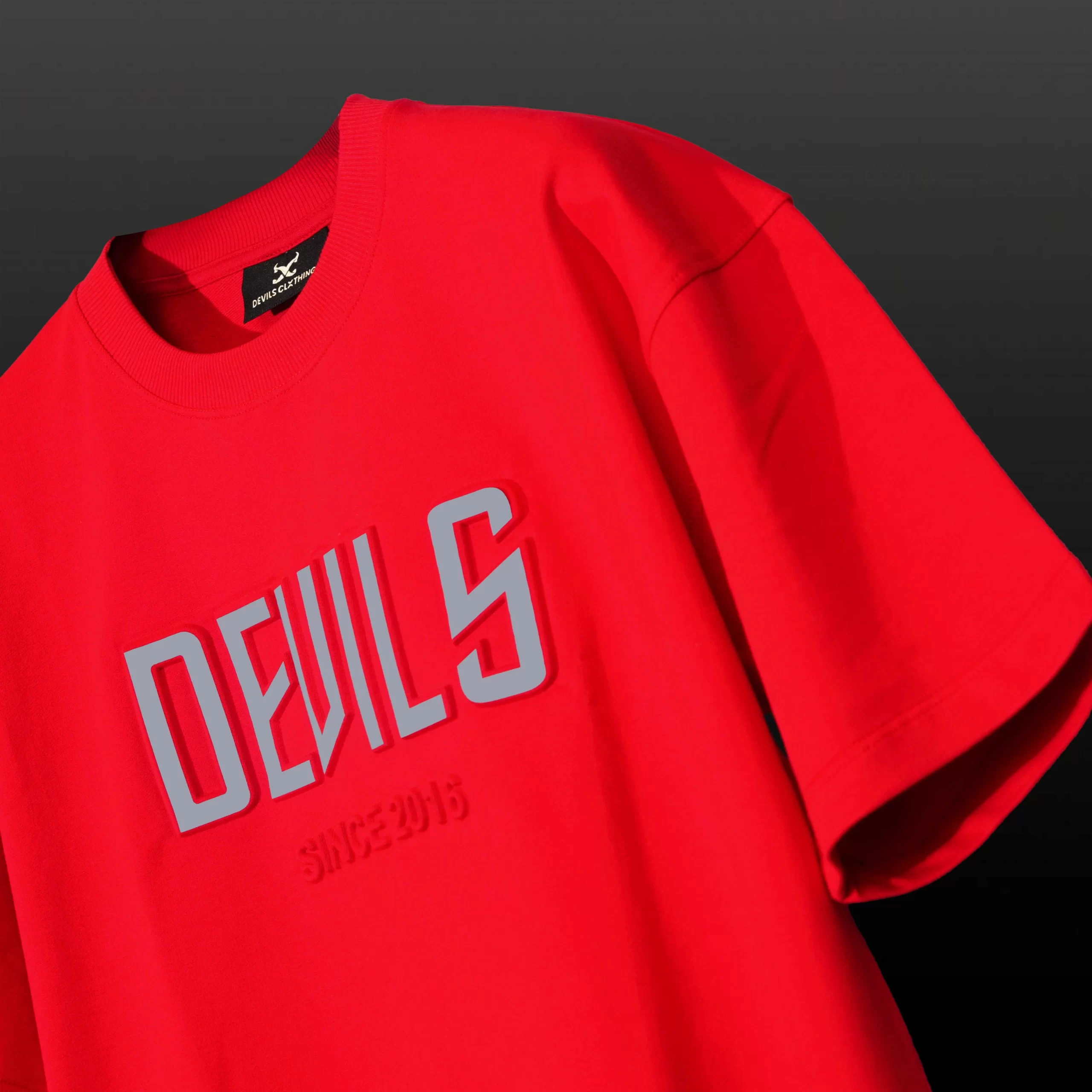 Embossed - Bloody Devils