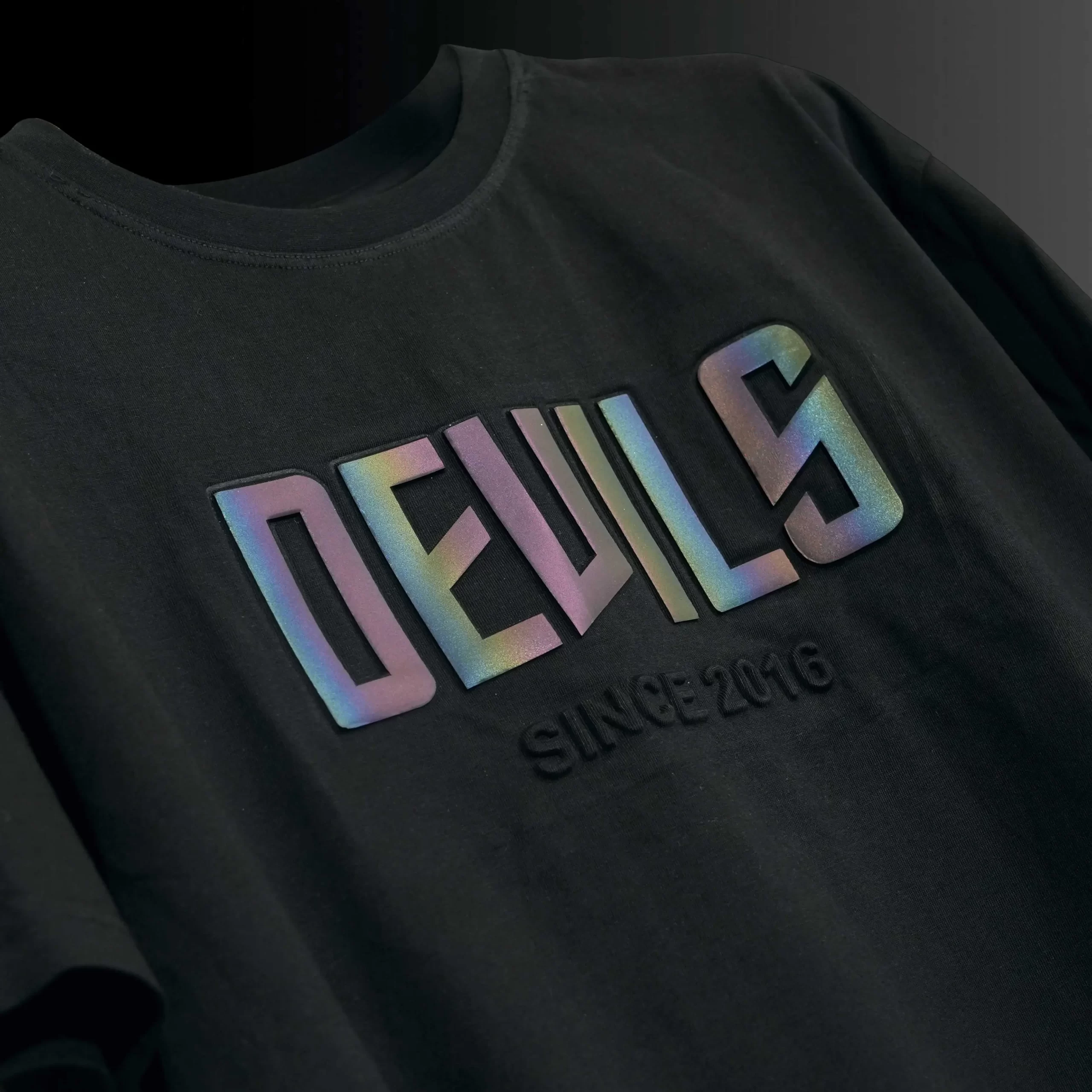 Embossed - Colorshift