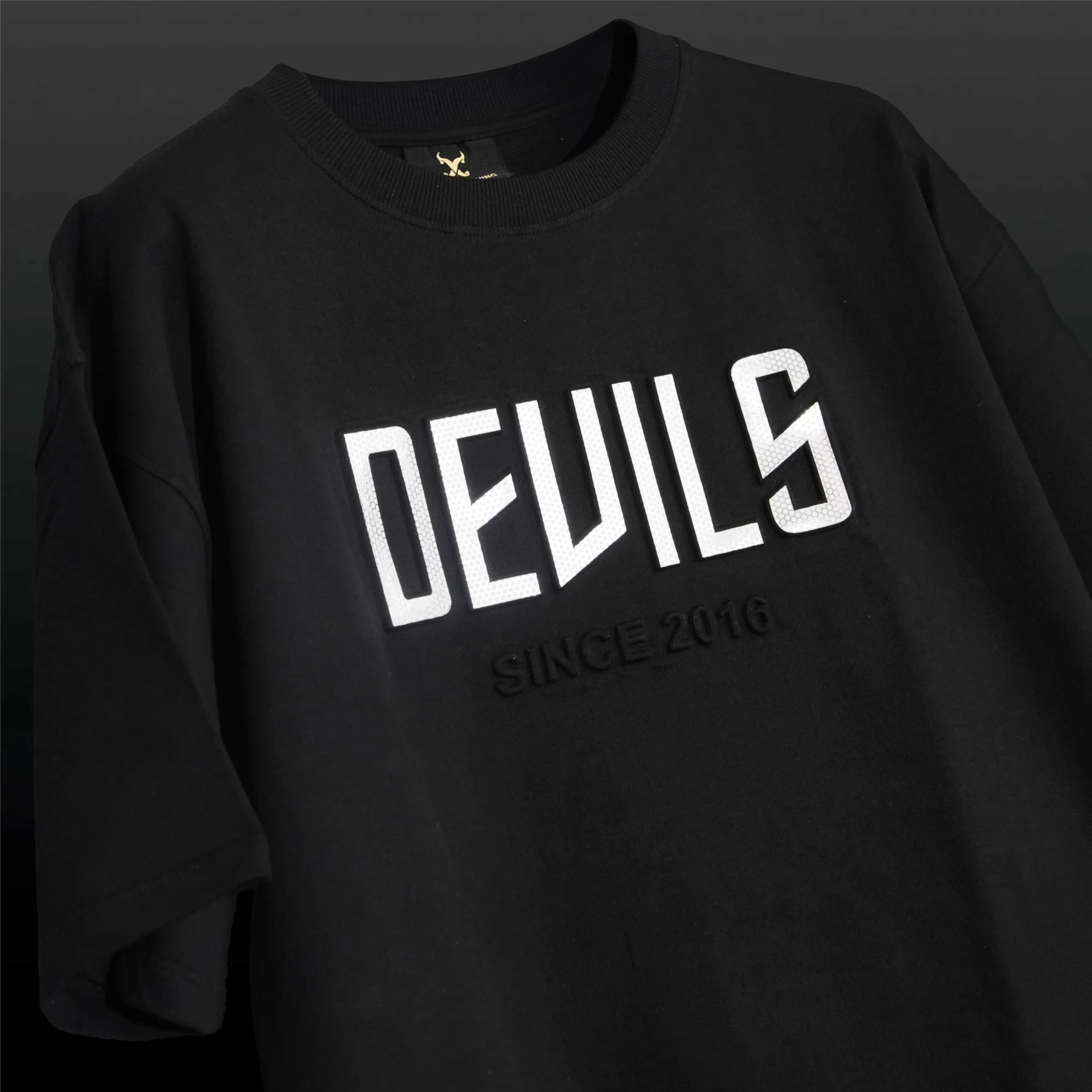 Embossed - Devils Hex