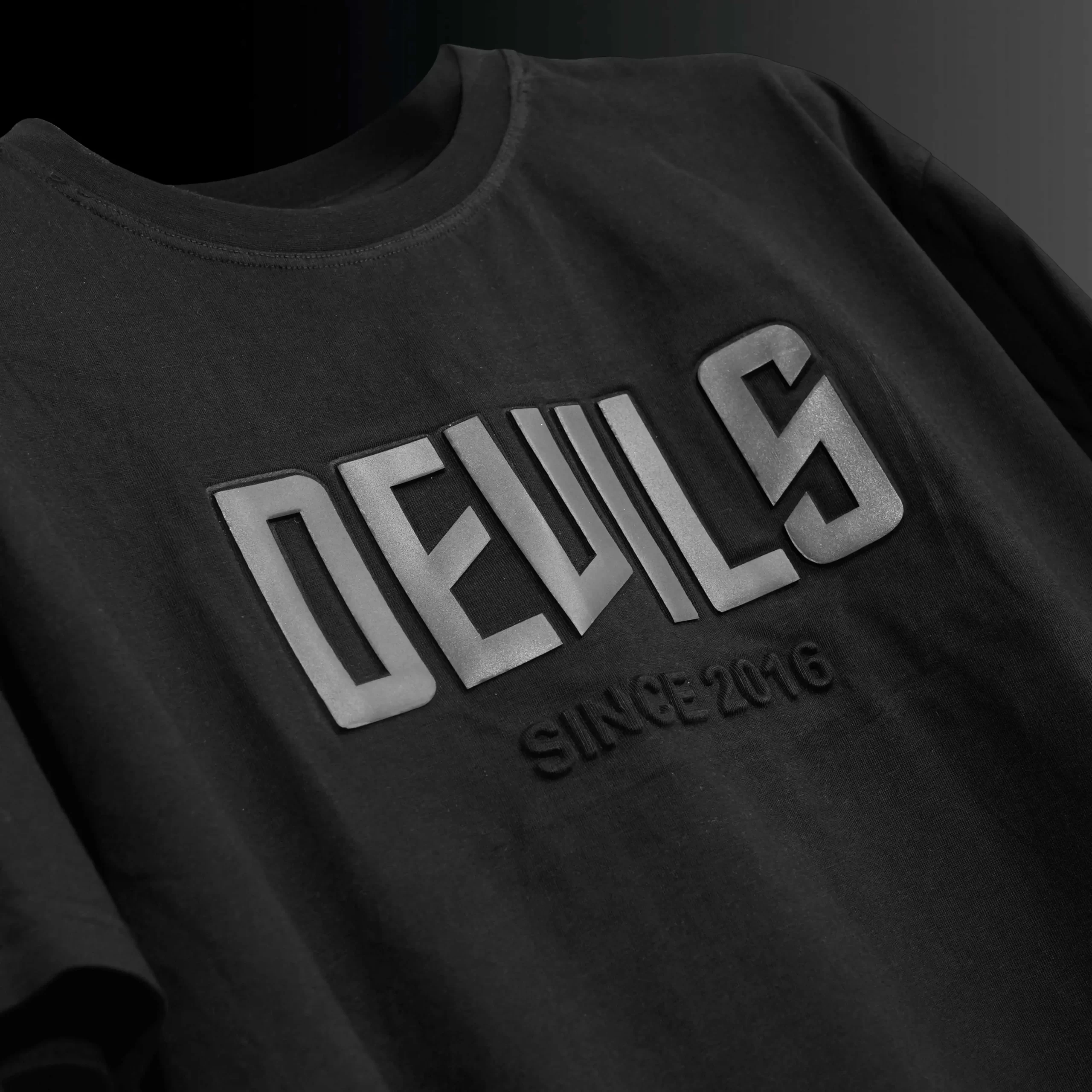 Embossed - Printed Titanium