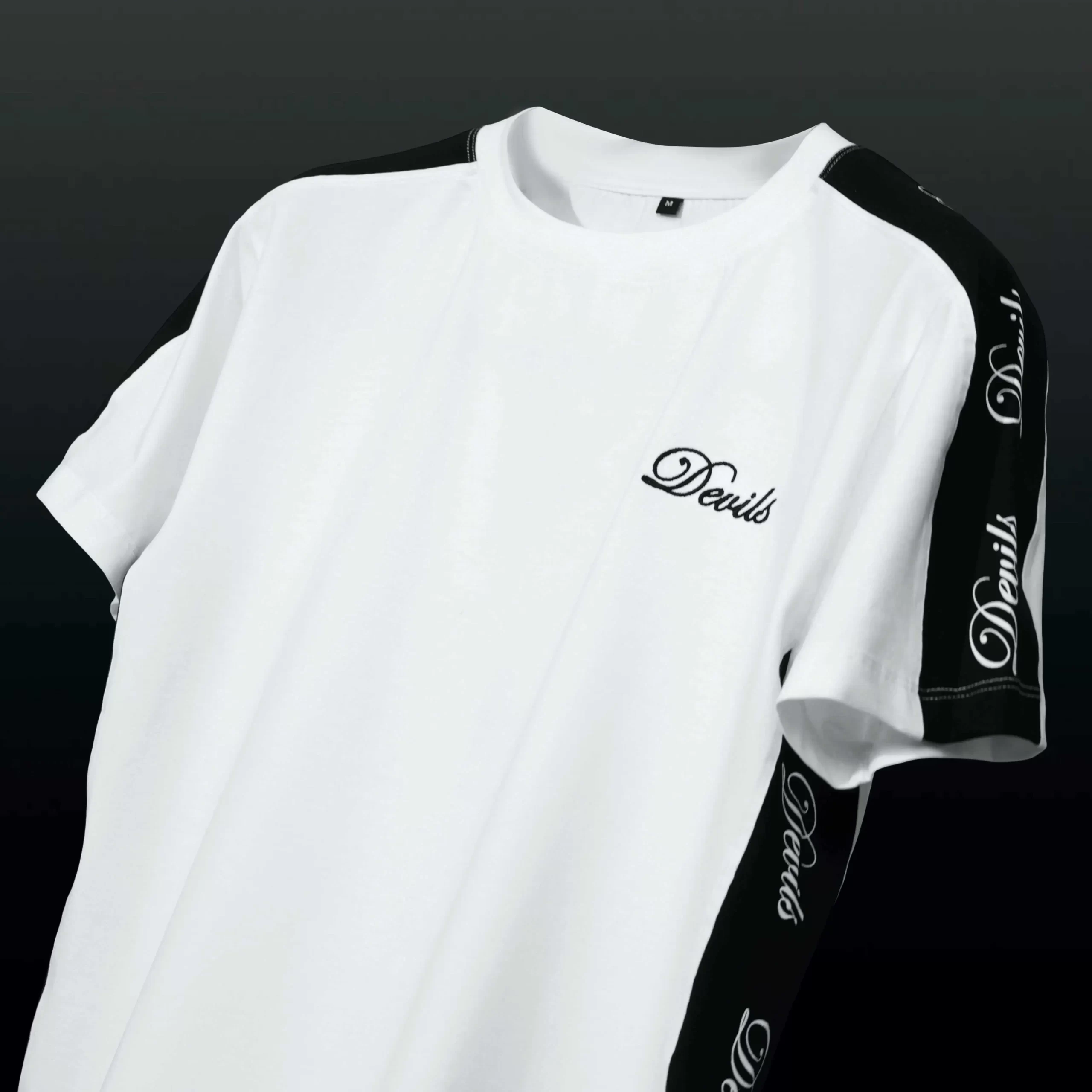 The Bold Strip - Black