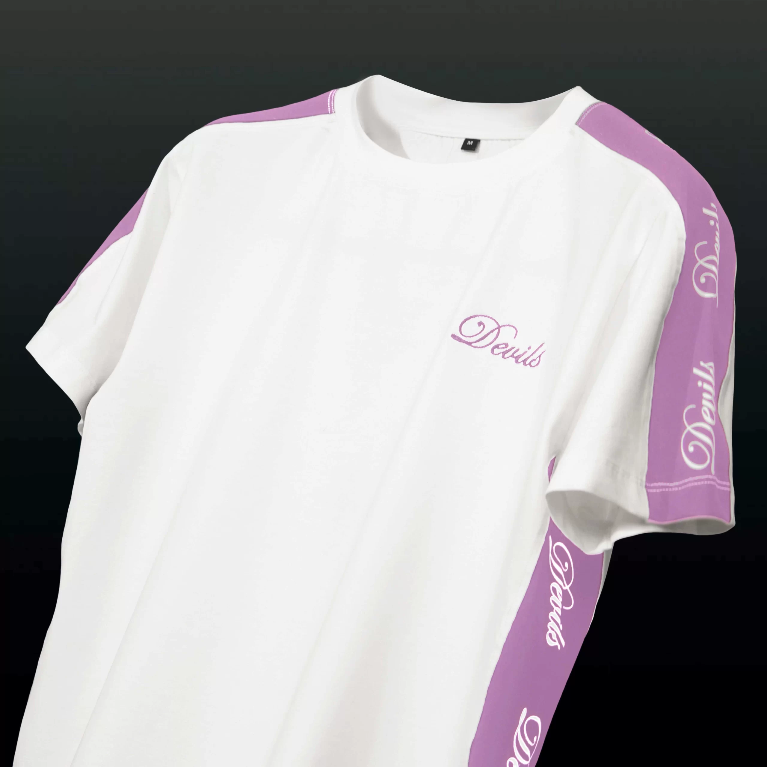 The Bold Strip - Lavender