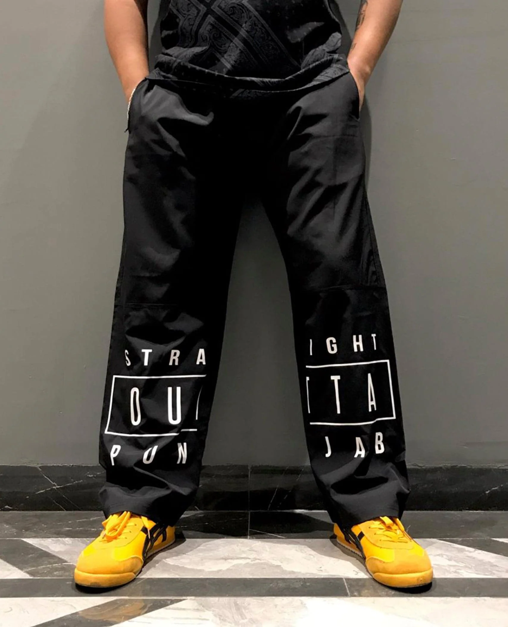 Straight Outta Punjab Lowers