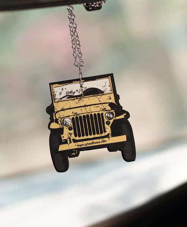 Thar Car Hanging