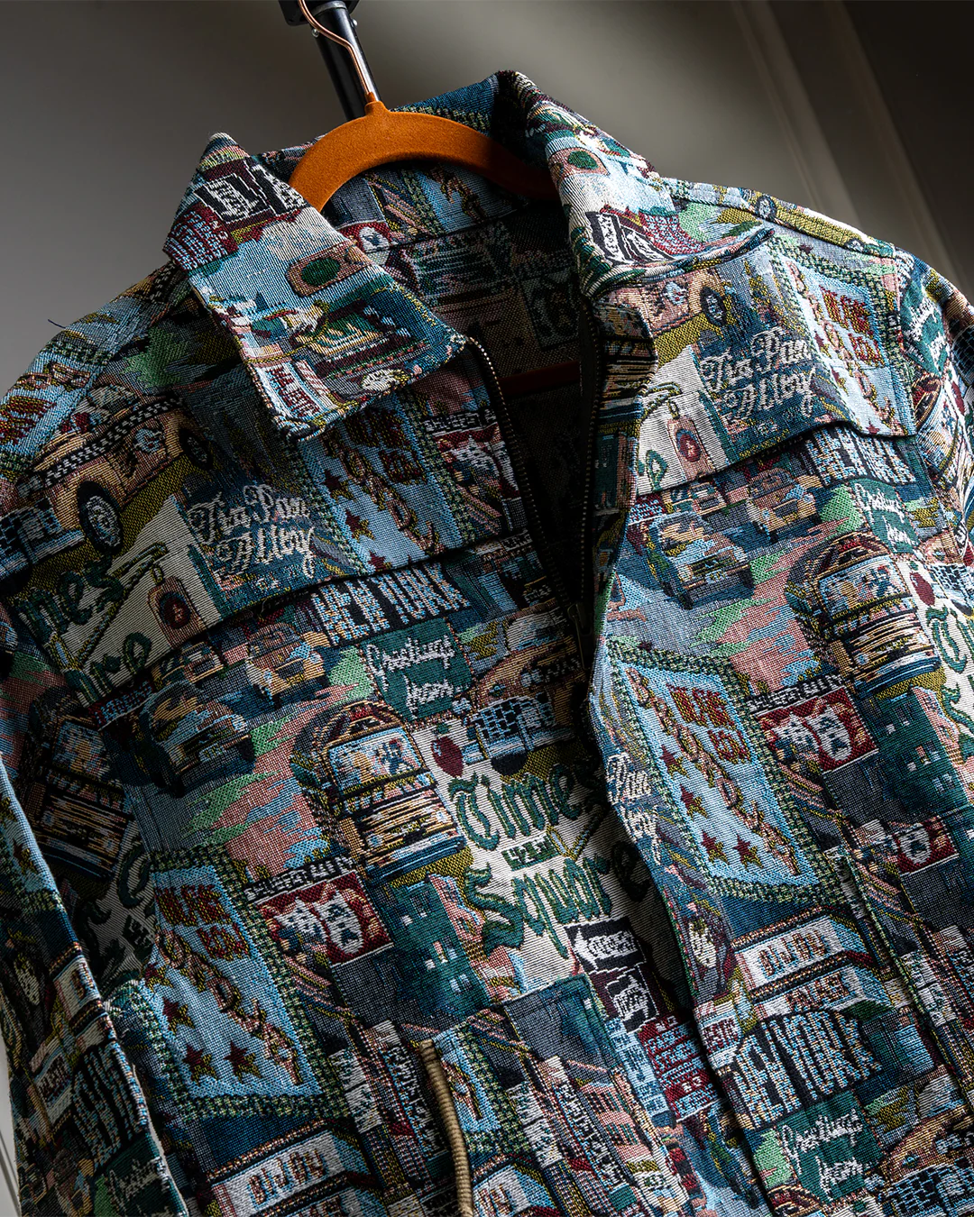 New-York City Jacket