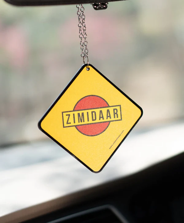 Zimidaar Car Hanging
