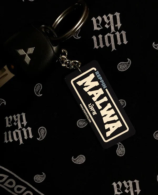 Keychains (Set Of 7)