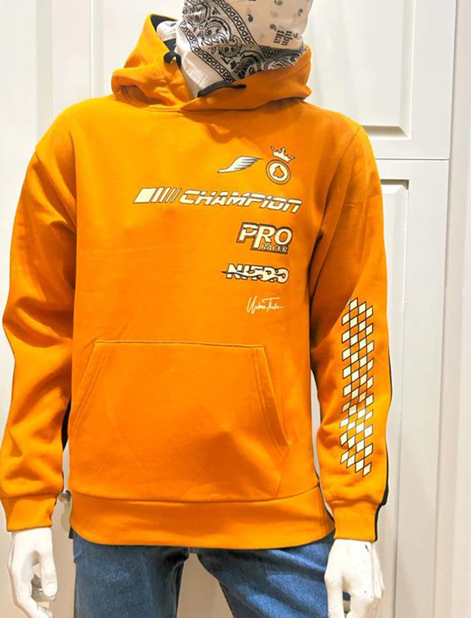 Champion Pro Race Hoodie