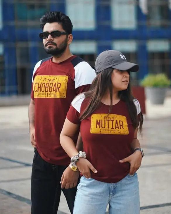 Chobbar / Mutiar T-shirt