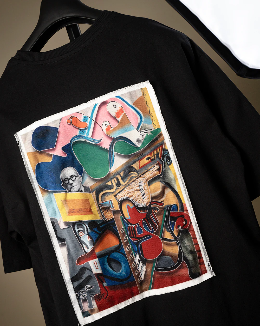 Open Hand Chandigarh T-shirt