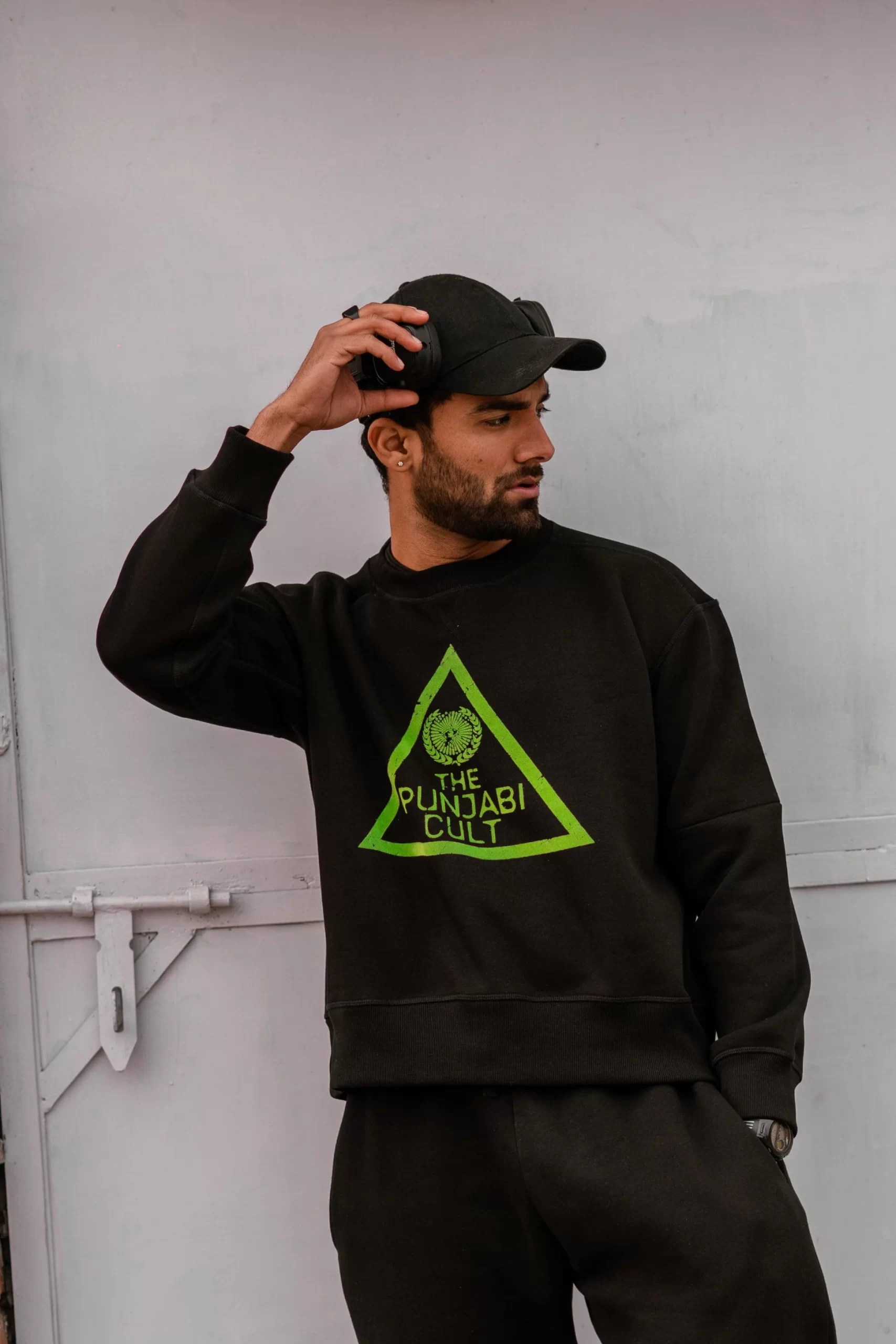 The Punjabi Cult SweatShirt
