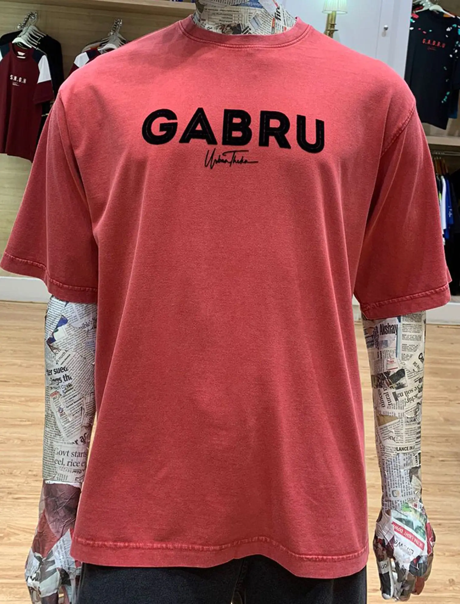 Gabru-red