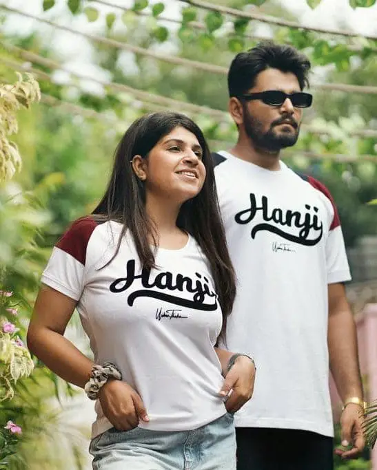 Hanji Cool-n-Dry-Fit T-Shirt
