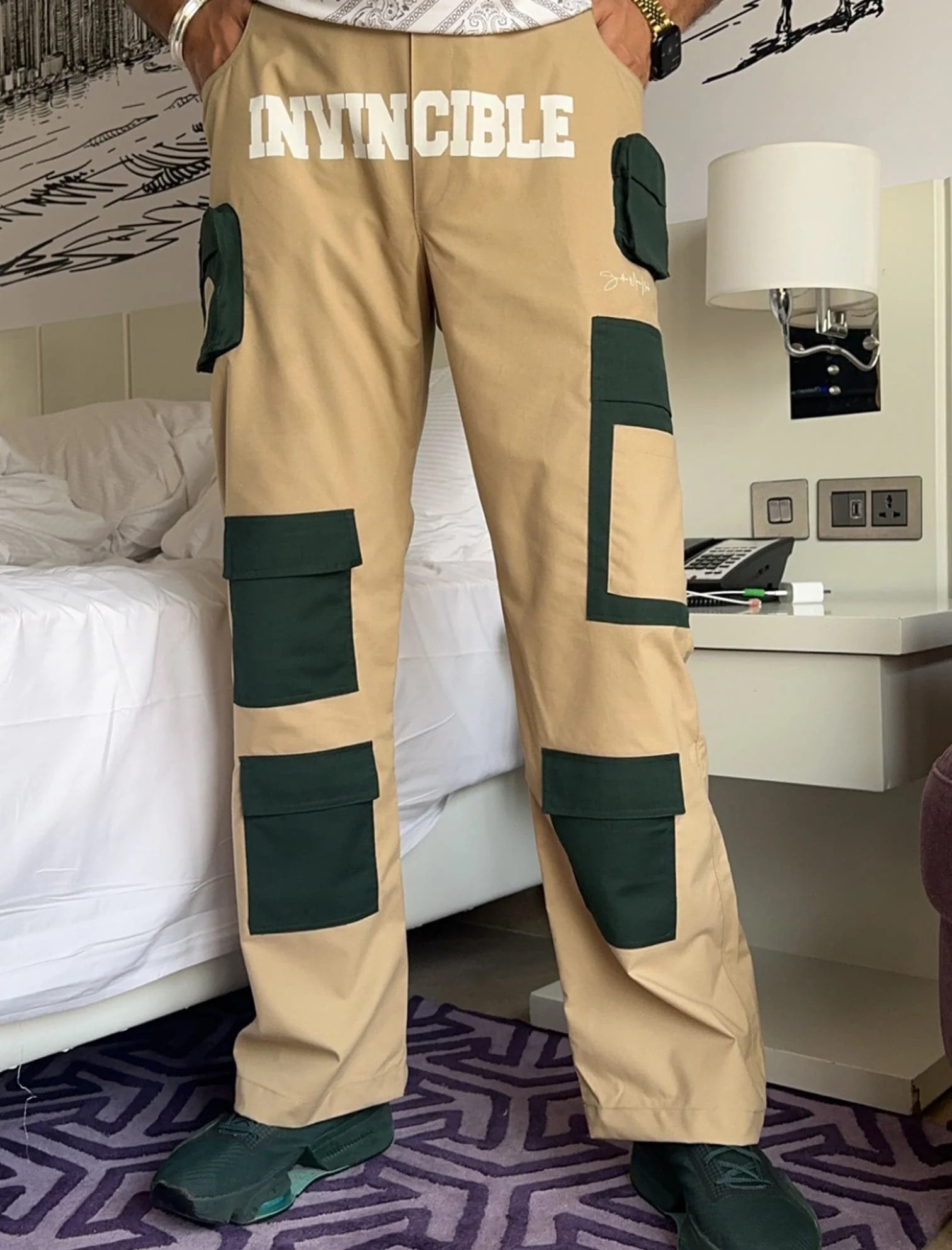 Invincible Lowers ‘Designed for Sidhu Moose Wala‘