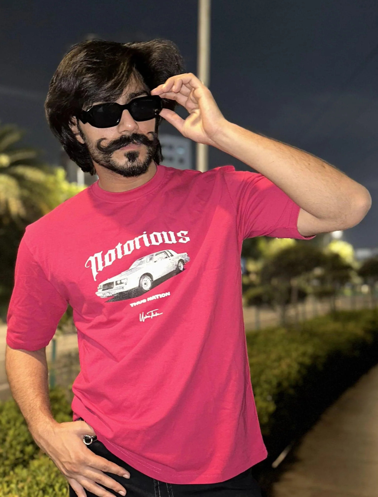 Notorious Thug Nation T-shirt