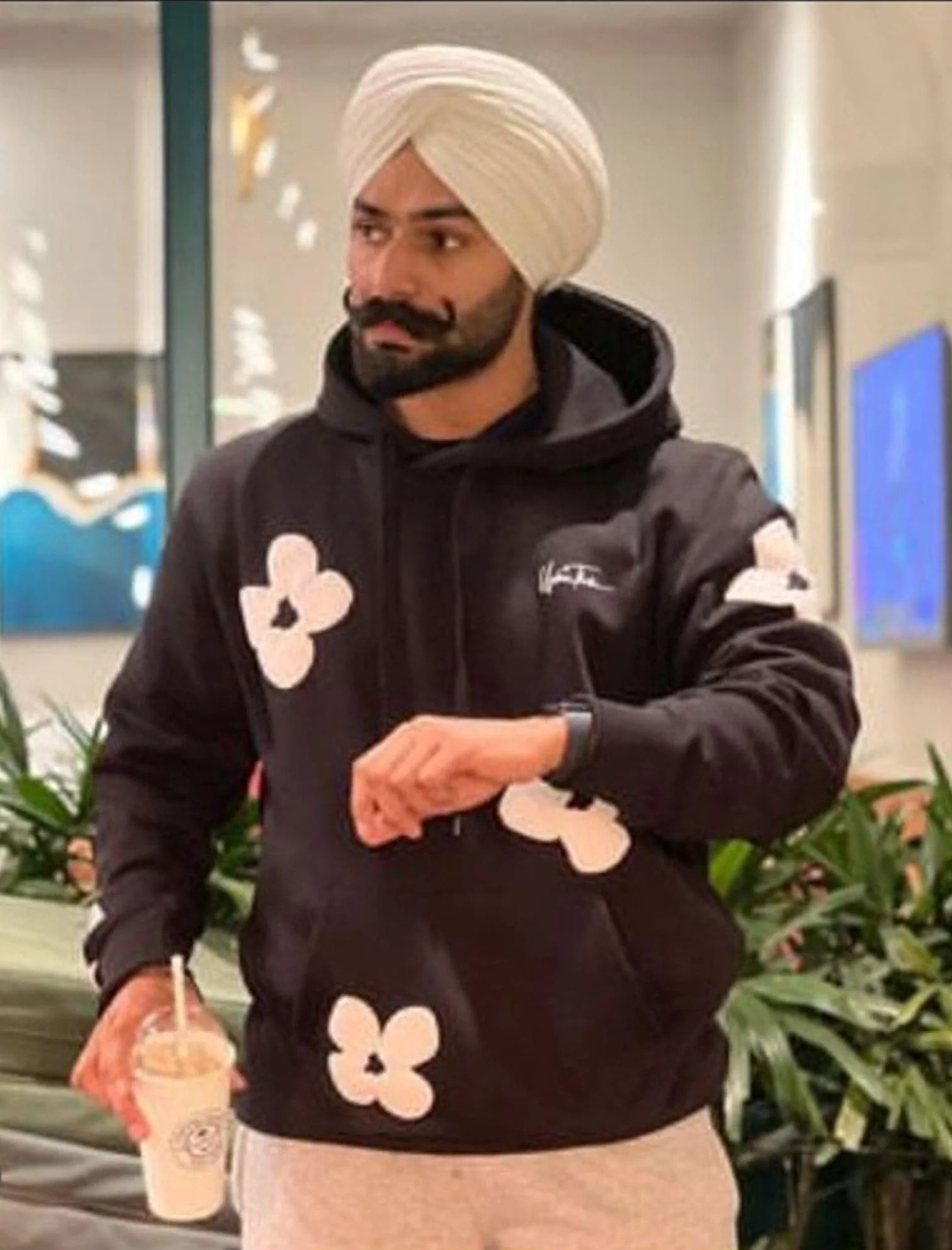 Punjab Warga Hoodie
