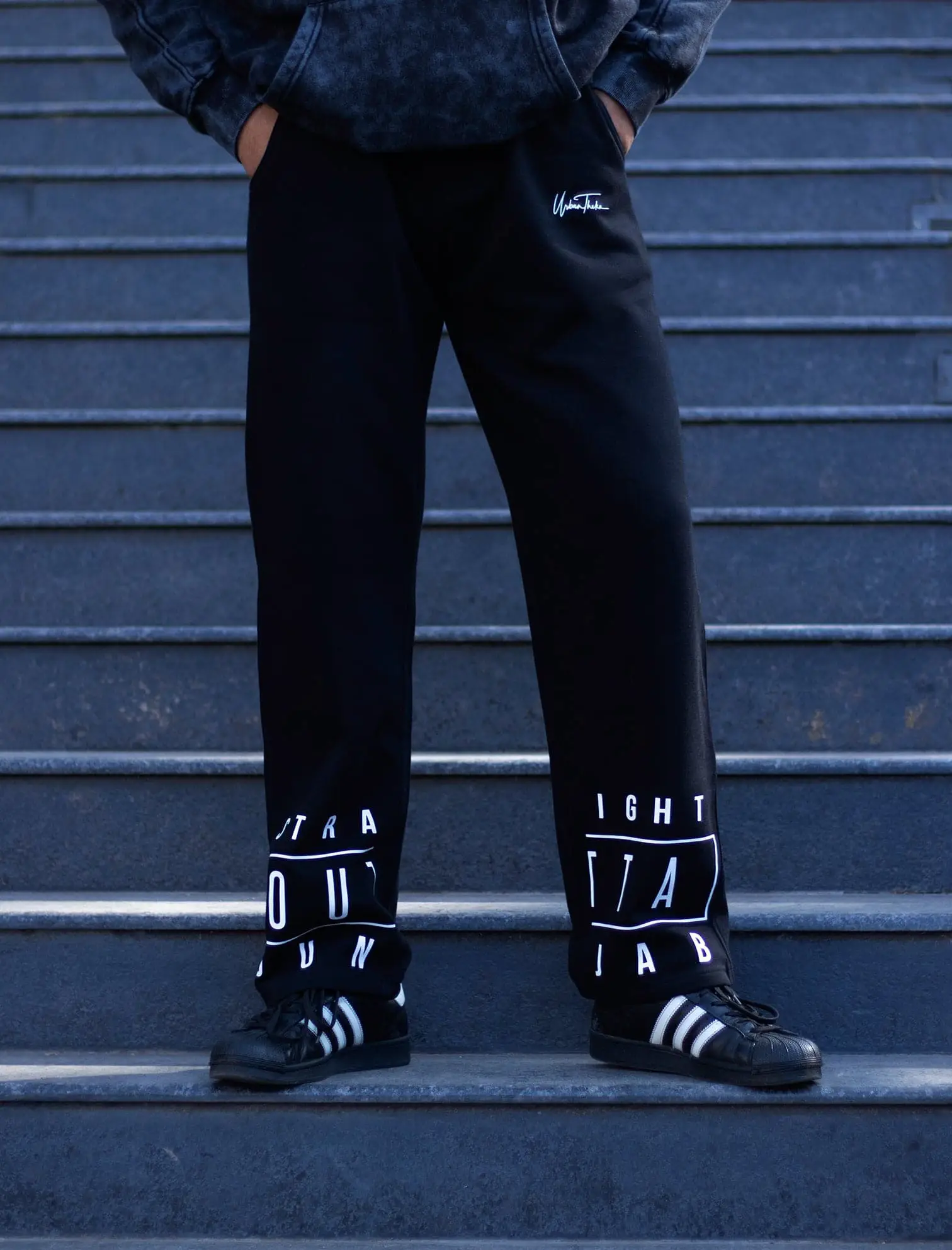 Warm Straight Outta Punjab Lowers