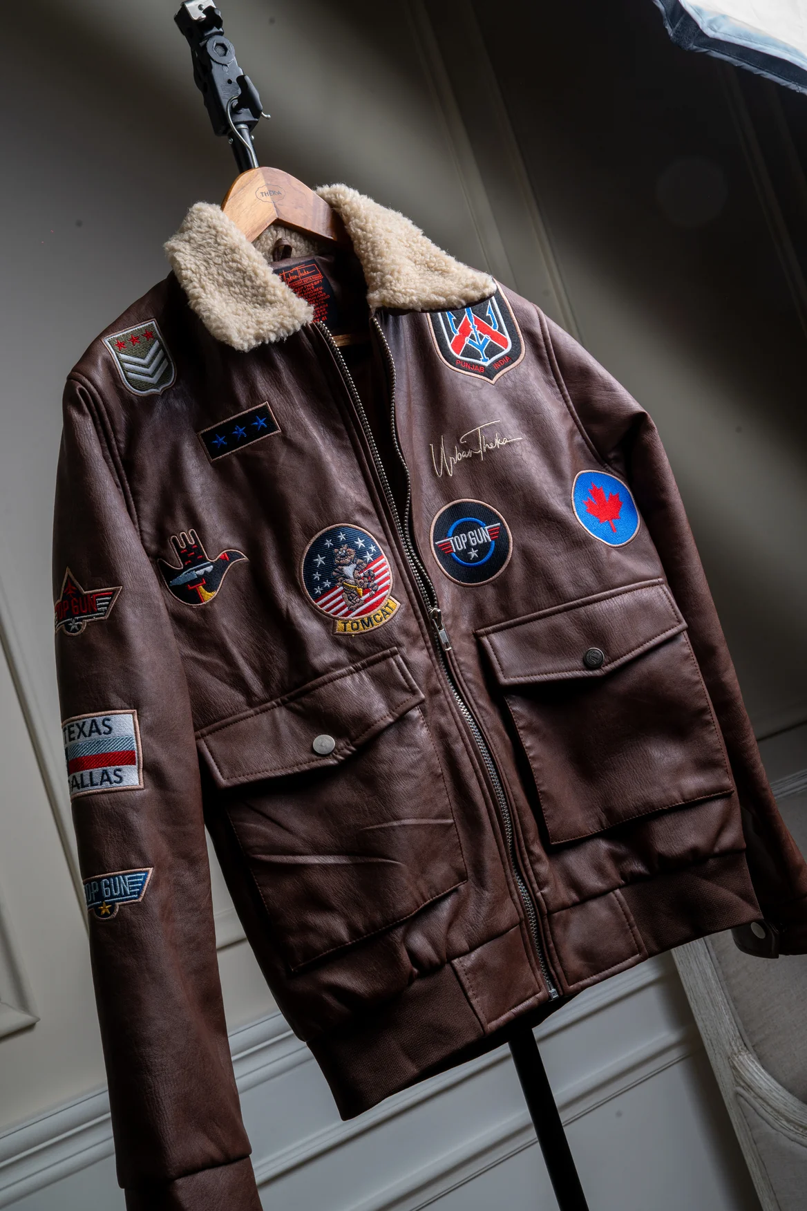Tomcat Jacket