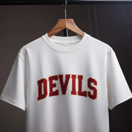 Devils Ember – White