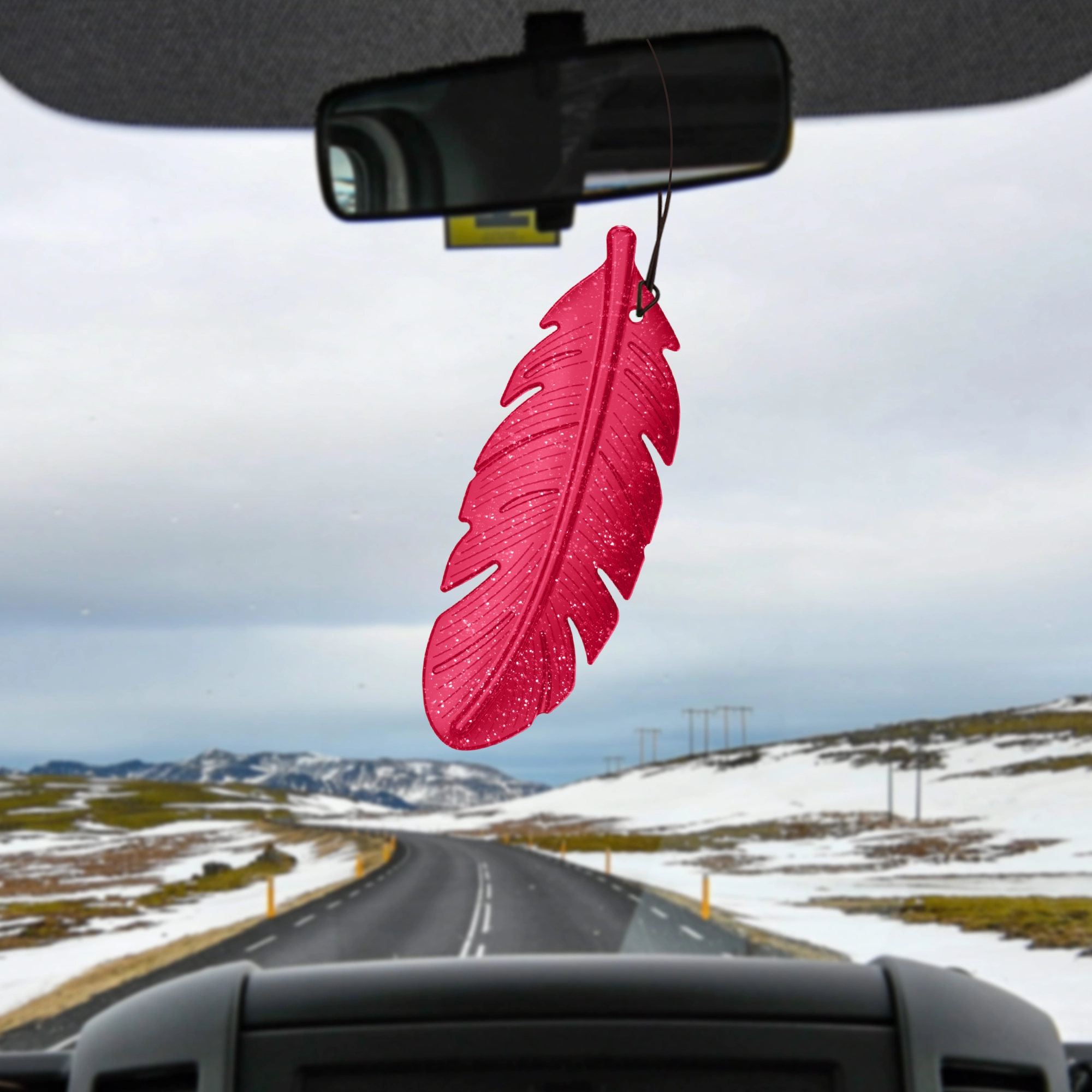 Rose and Black Currant